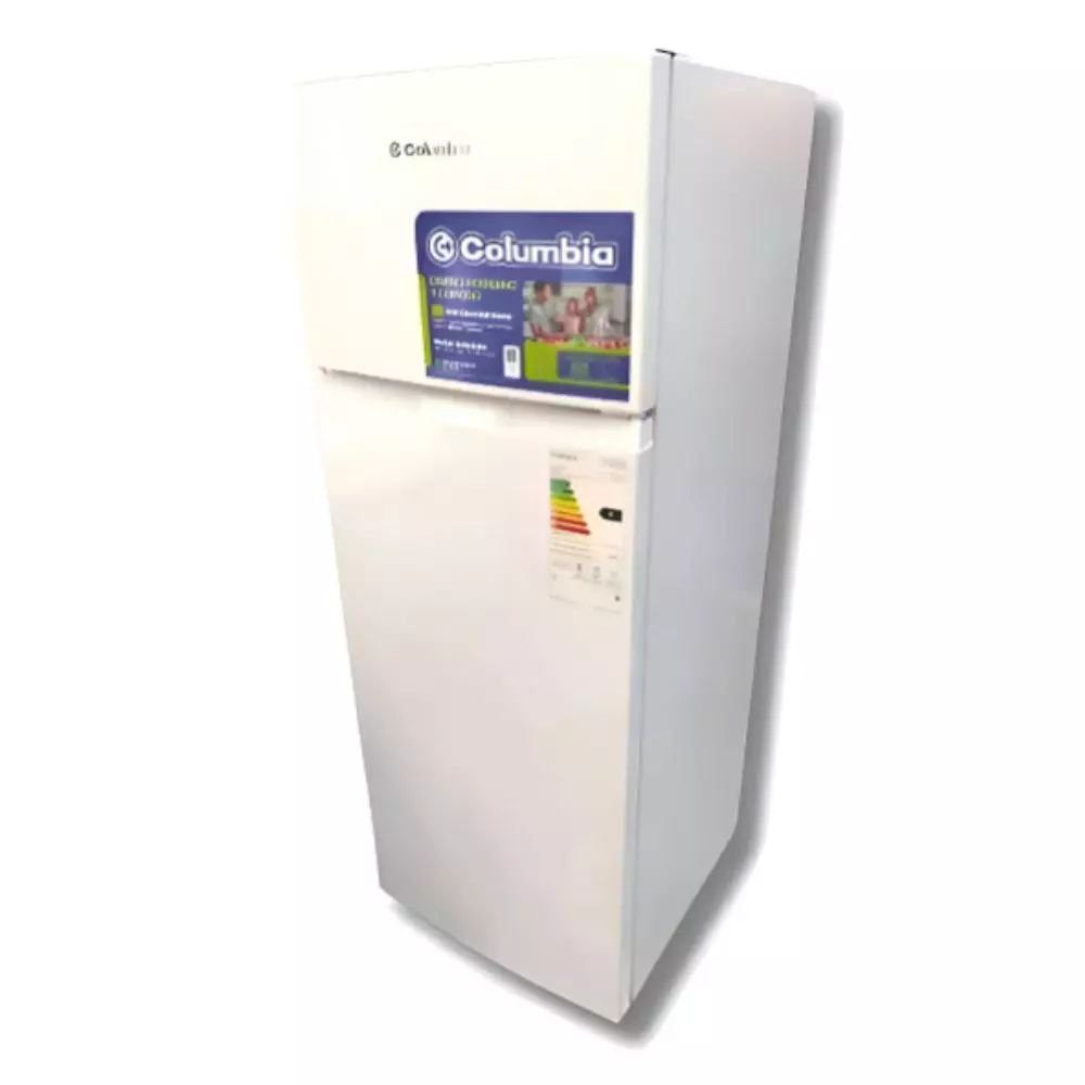 Heladera Columbia CHD21/9 Ciclica 206 Lts.