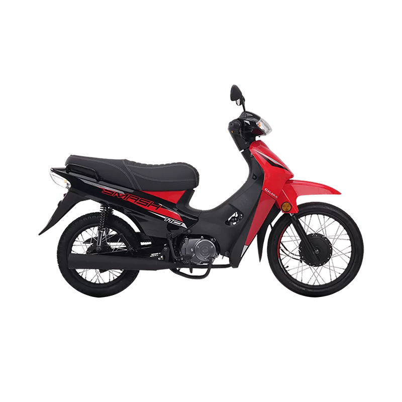 Moto Gilera Smash 110 VS