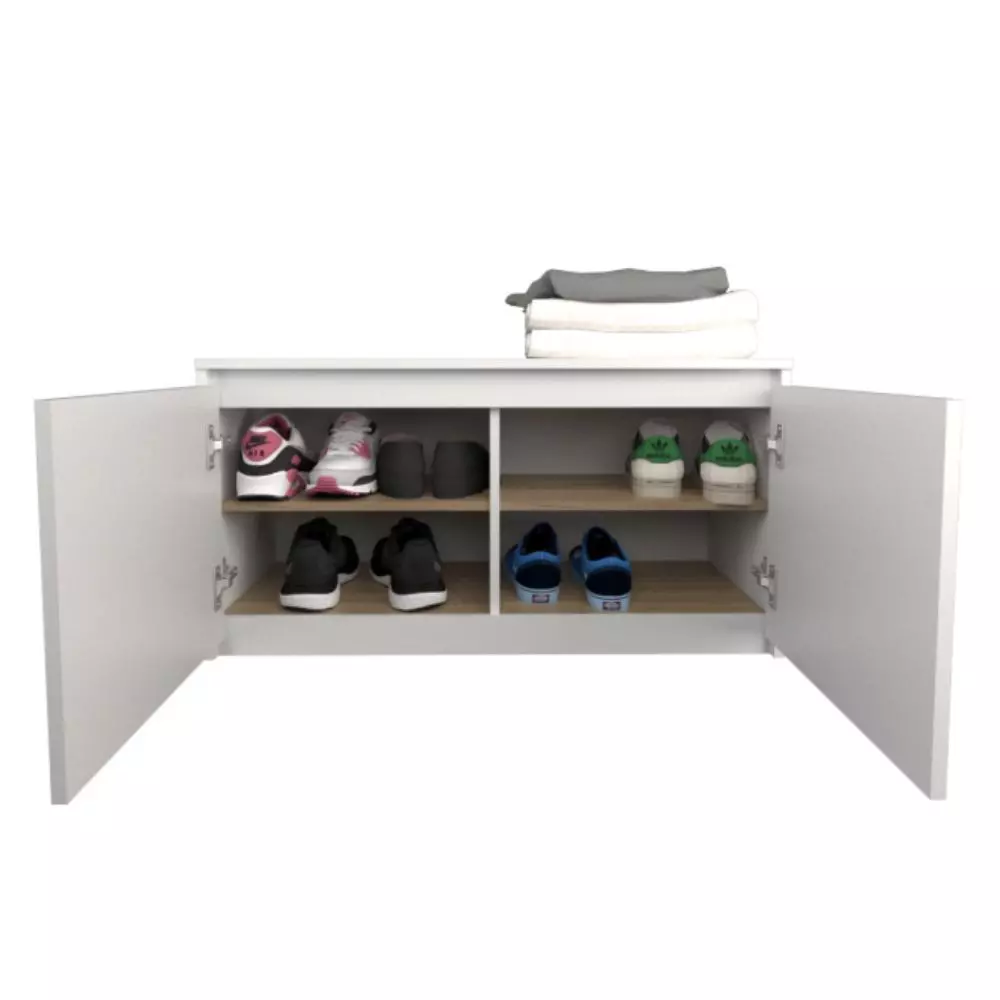 Zapatero Tables 6463 2 Puertas Olmo F./Everest