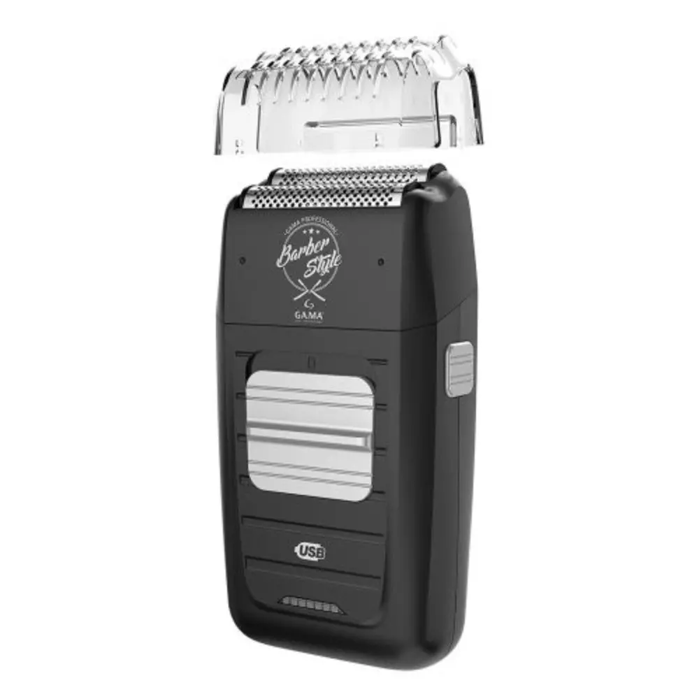Afeitadora Gama Barber Style Car-USB Trimmer